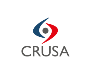 Logotipo vertical CRUSA color 2