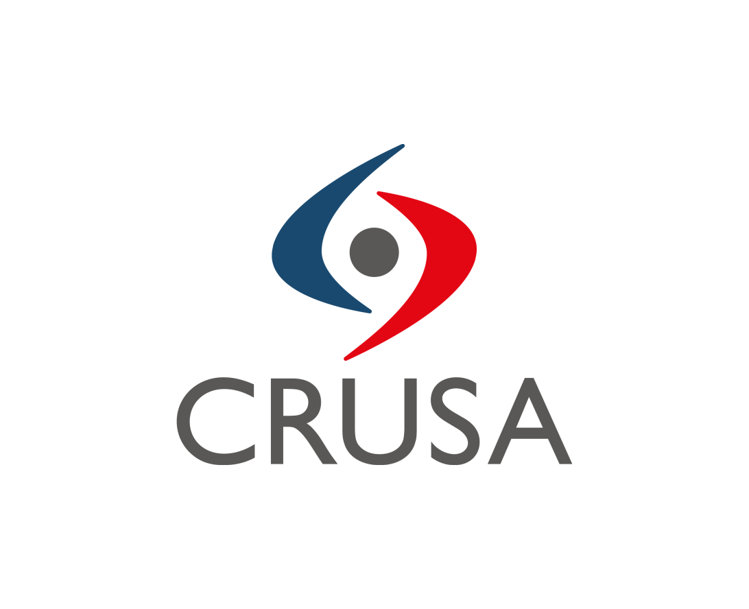 Logotipo vertical CRUSA color 2